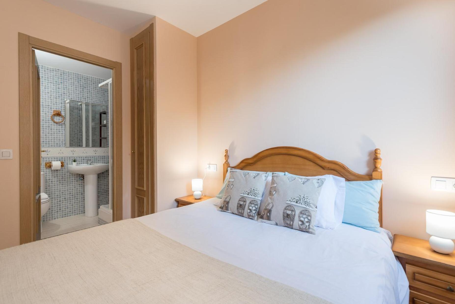 Pleta De Soldeu D 2-1 Apartment Ngoại thất bức ảnh