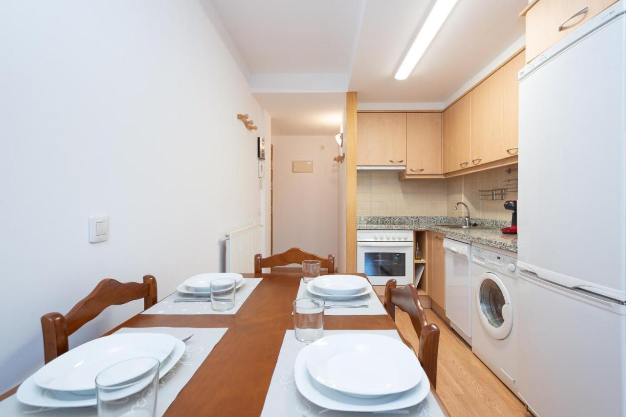 Pleta De Soldeu D 2-1 Apartment Ngoại thất bức ảnh