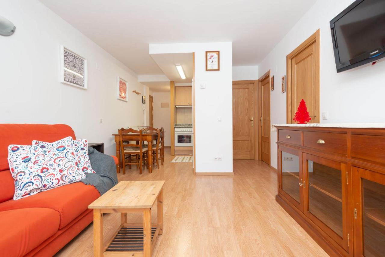 Pleta De Soldeu D 2-1 Apartment Ngoại thất bức ảnh